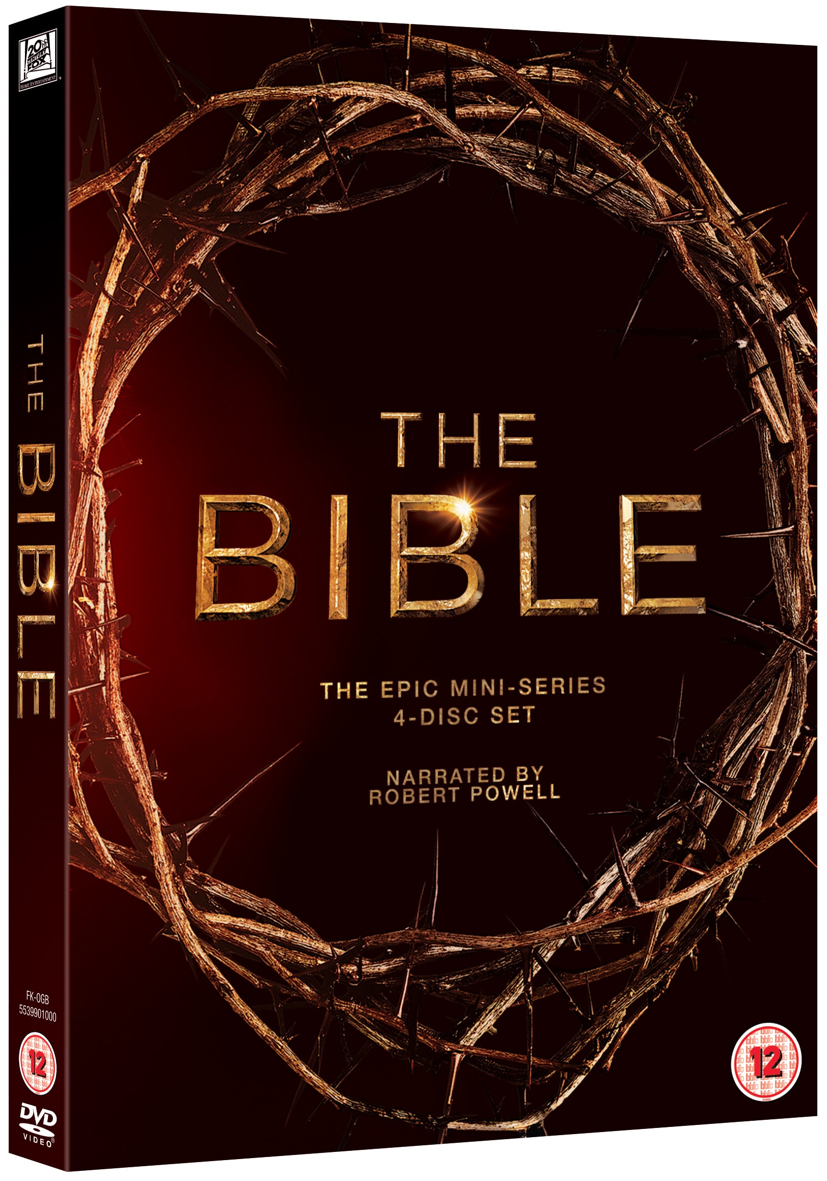 The Bible: The Epic Miniseries