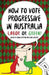 How to Vote Progressive in Australia