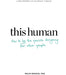 This Human: How to Be the Person Designing for Other People