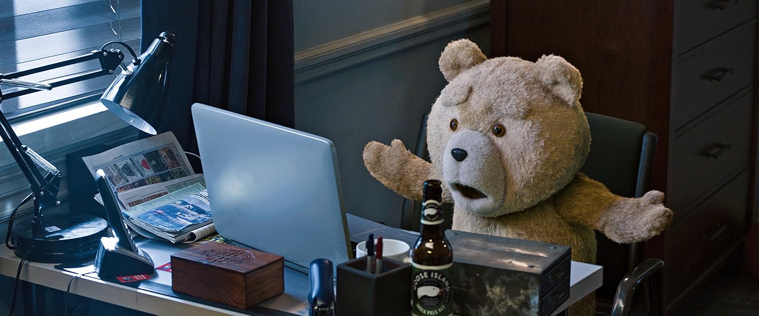 Ted 1 & 2 (FSK 16 Jahre) Blu-ray