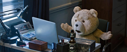 Ted 1 & 2 (FSK 16 Jahre) Blu-ray