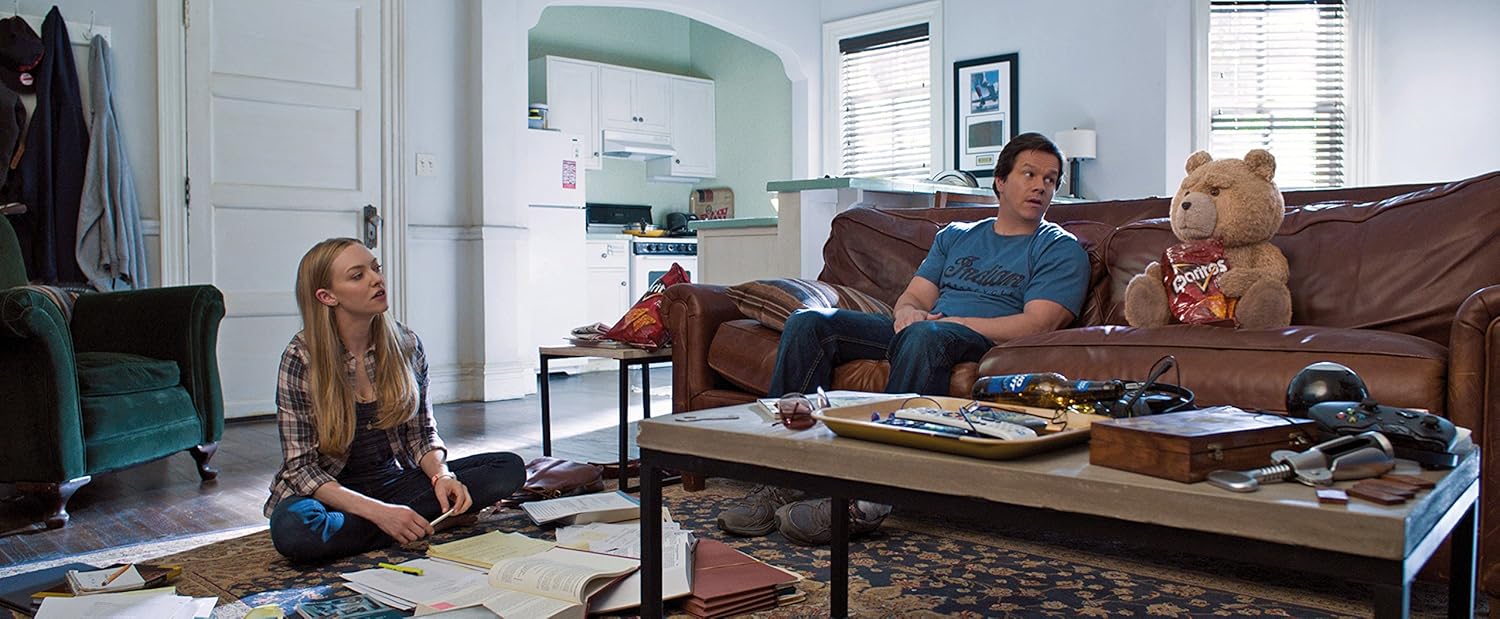 Ted 1 & 2 (FSK 16 Jahre) Blu-ray