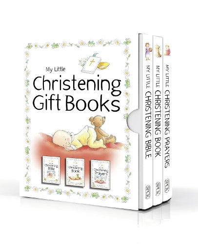 My Little Christening Gift Books