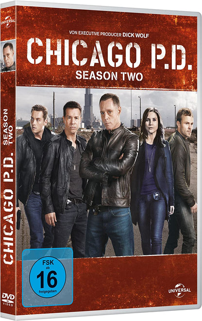 Chicago P.D. - Season 2