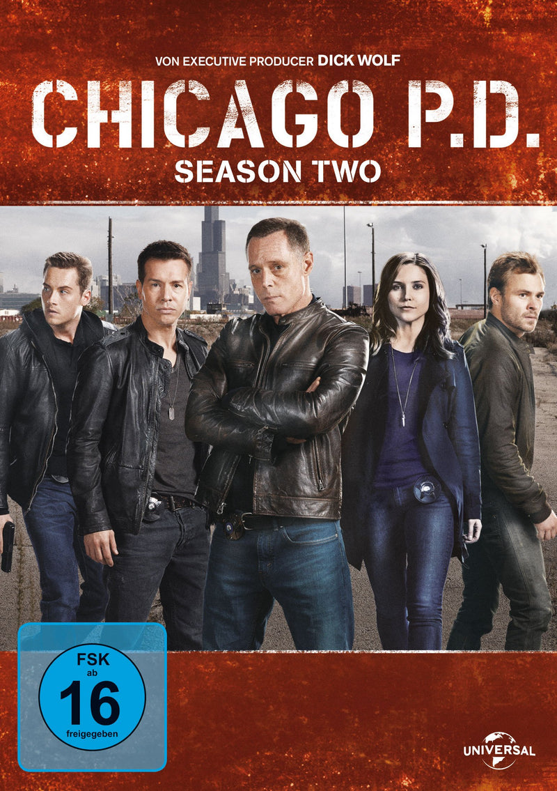 Chicago P.D. - Season 2