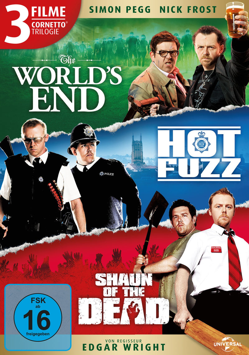 Cornetto Trilogy