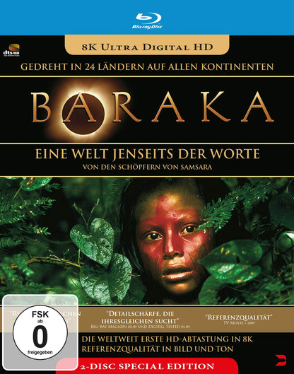 FRICKE, RON - BARAKA