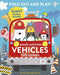 Fold Out and Play Vehicles
