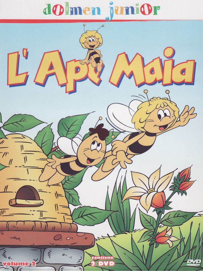 L'Ape Maia #02 (CE) (2 Dvd)