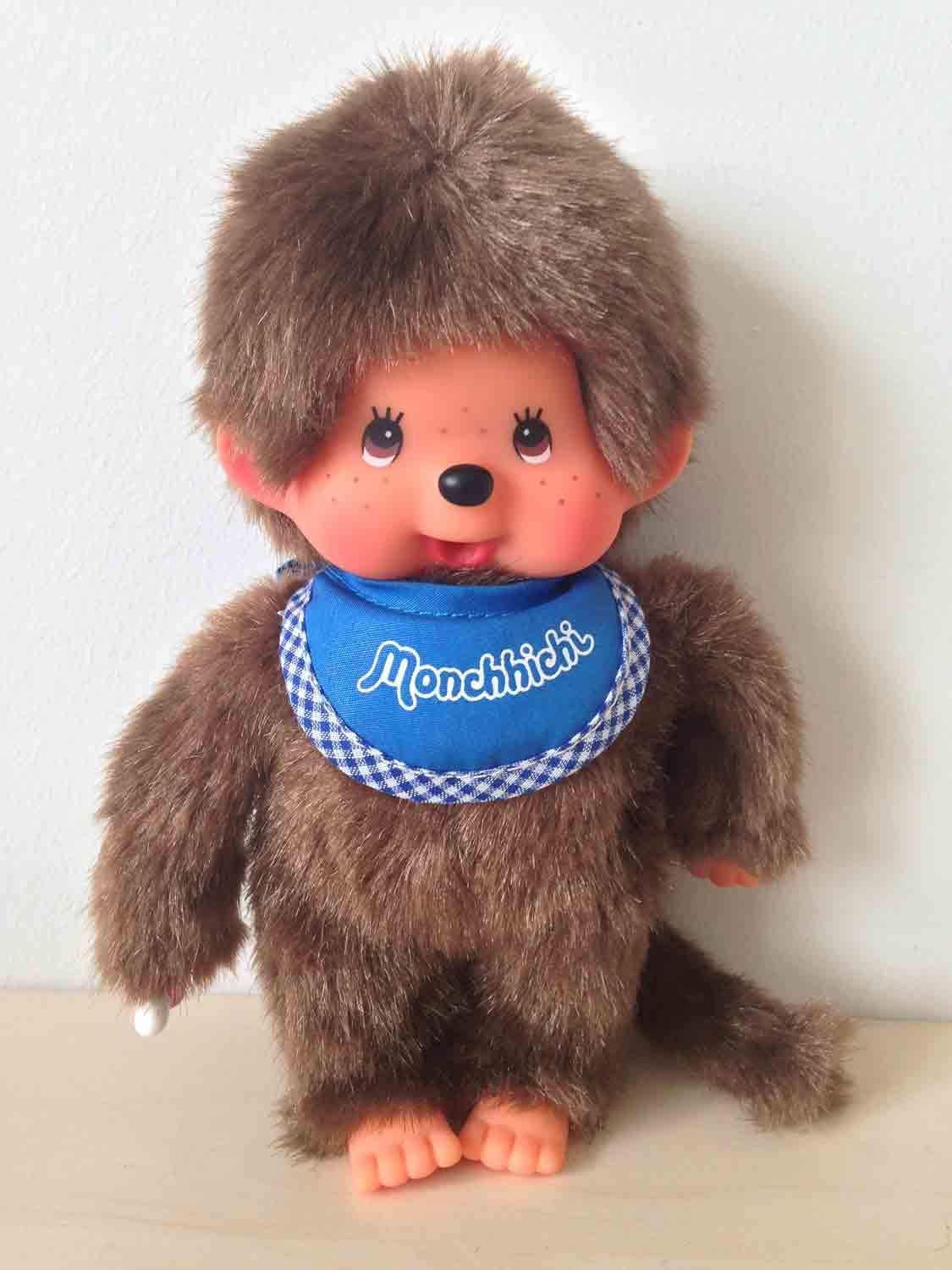 Monchhichi 20cm Classic Boy (Blue