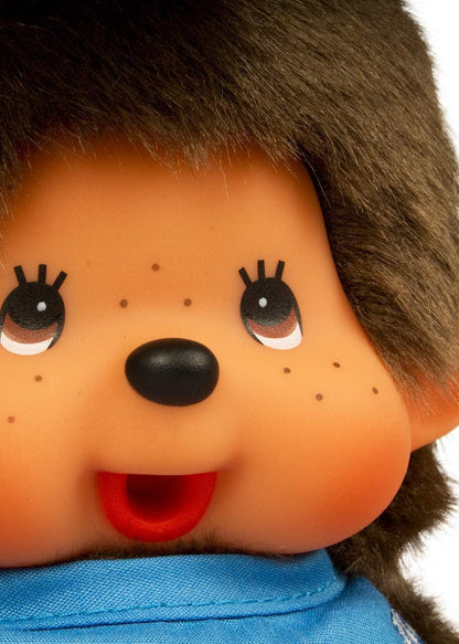 Monchhichi 20cm Classic Boy (Blue