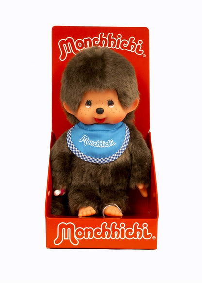 Monchhichi 20cm Classic Boy (Blue