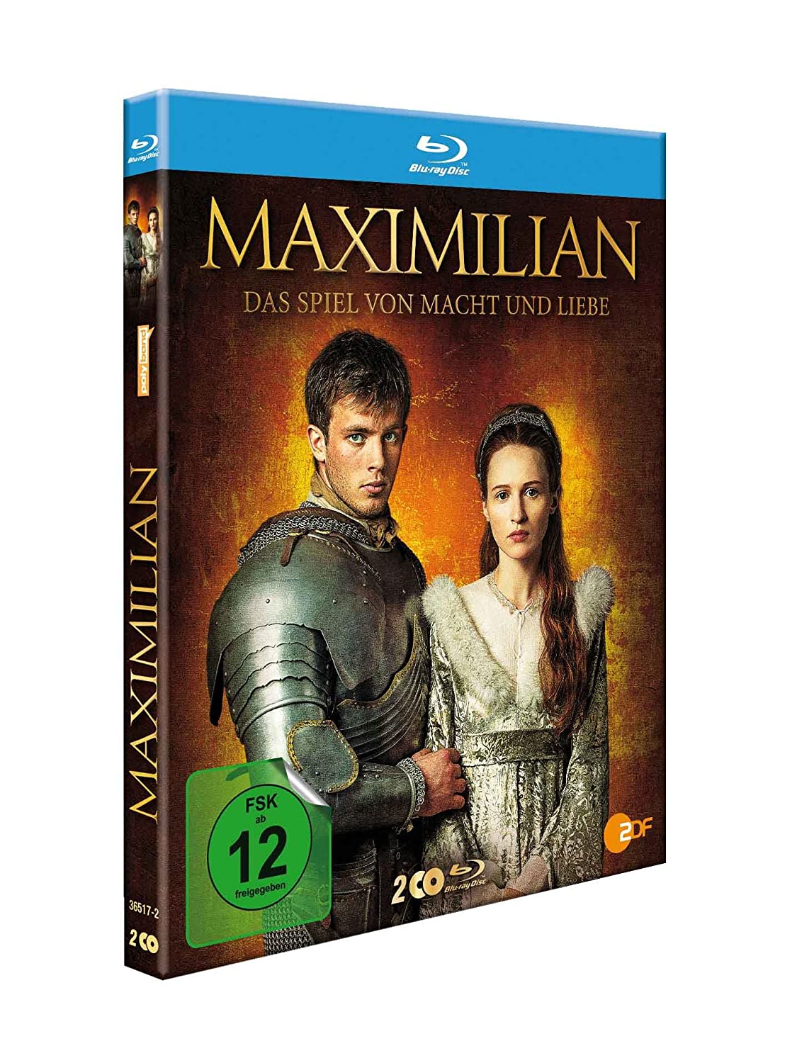 Maximilian - Das Spiel von Macht und Liebe