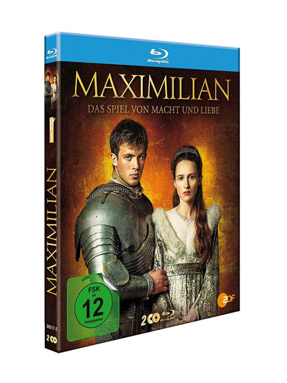 Maximilian - Das Spiel von Macht und Liebe