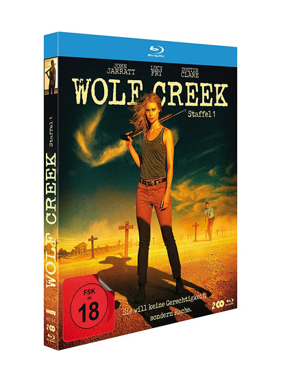 Wolf Creek - Staffel 1