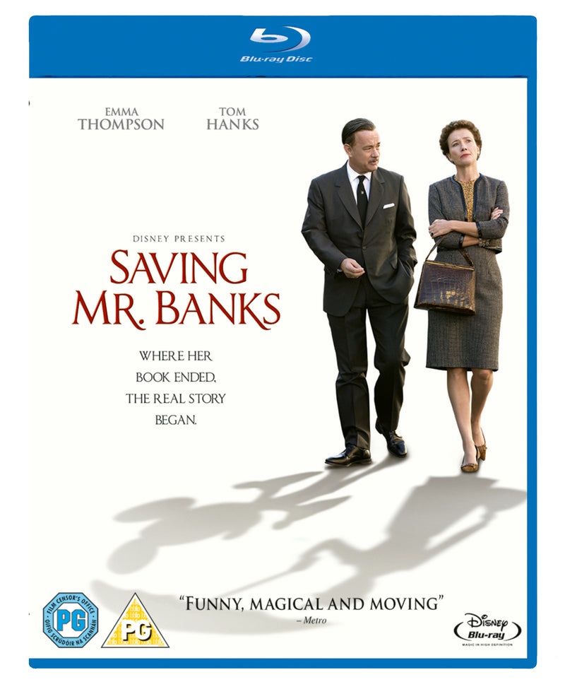 Saving Mr. Banks
