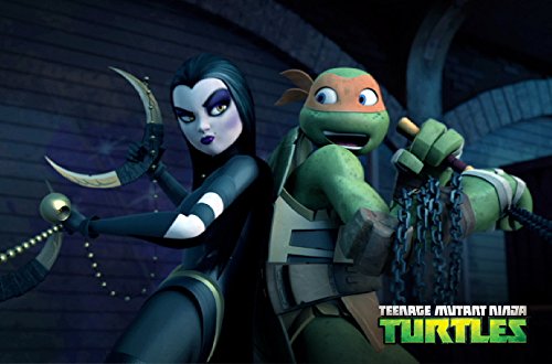Teenage Mutant Ninja Turtles-Season 4