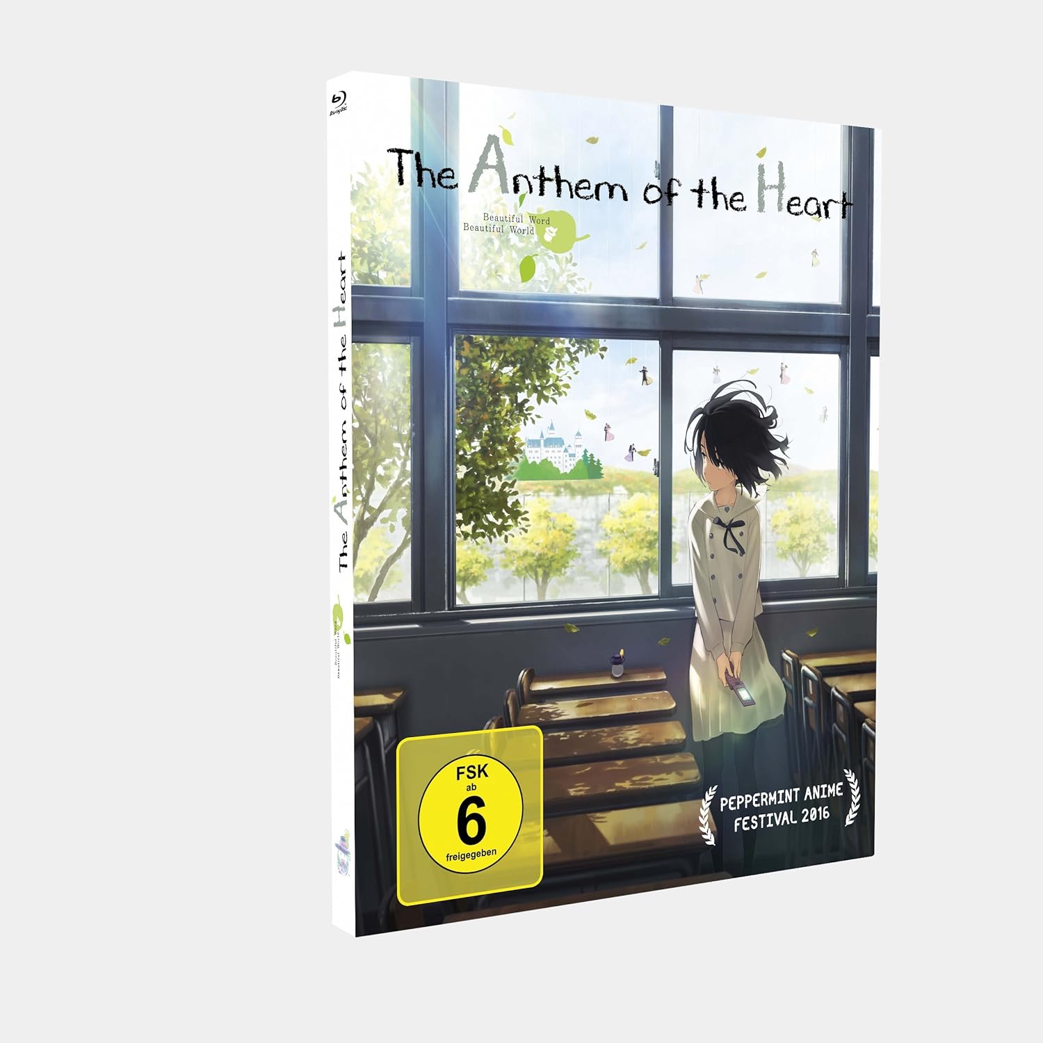ANTHEM OF THE HEART - MOVIE