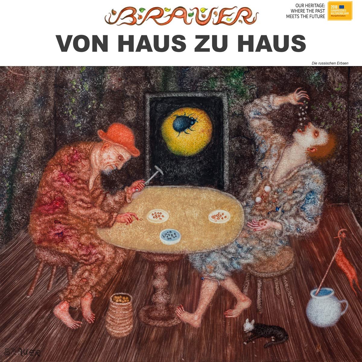 VON HAUS ZU HAUS