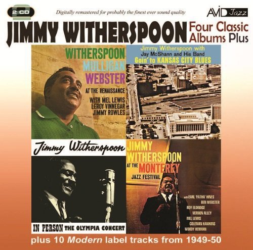 Four Classic Albums Plus
