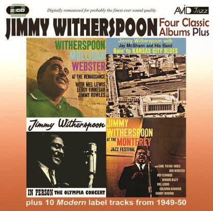 Four Classic Albums Plus