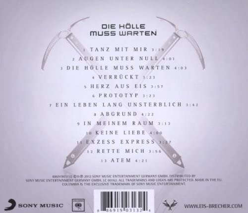 Die Holle Muss Warten
