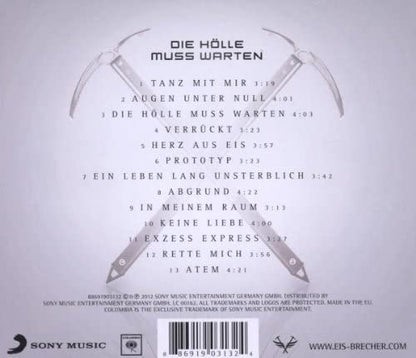 Die Holle Muss Warten