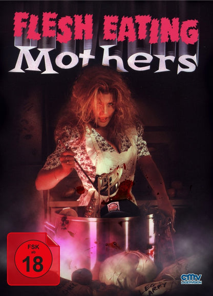MARTIN, JAMES AVILES - FLESH EATING MOTHERS