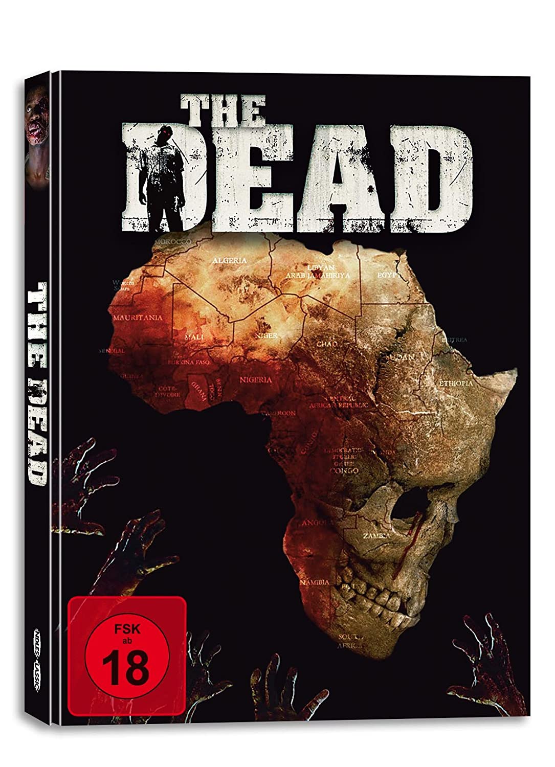The Dead - Mediabook