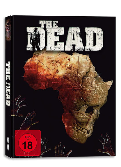 The Dead - Mediabook