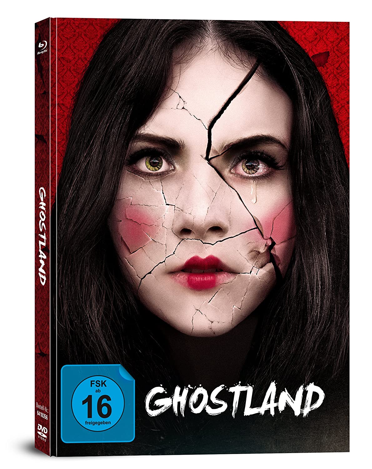 Ghostland - 2-Disc Limited Collector's Edition im Mediabook (+ DVD)