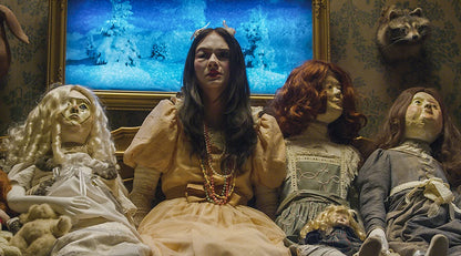 Ghostland - 2-Disc Limited Collector's Edition im Mediabook (+ DVD)