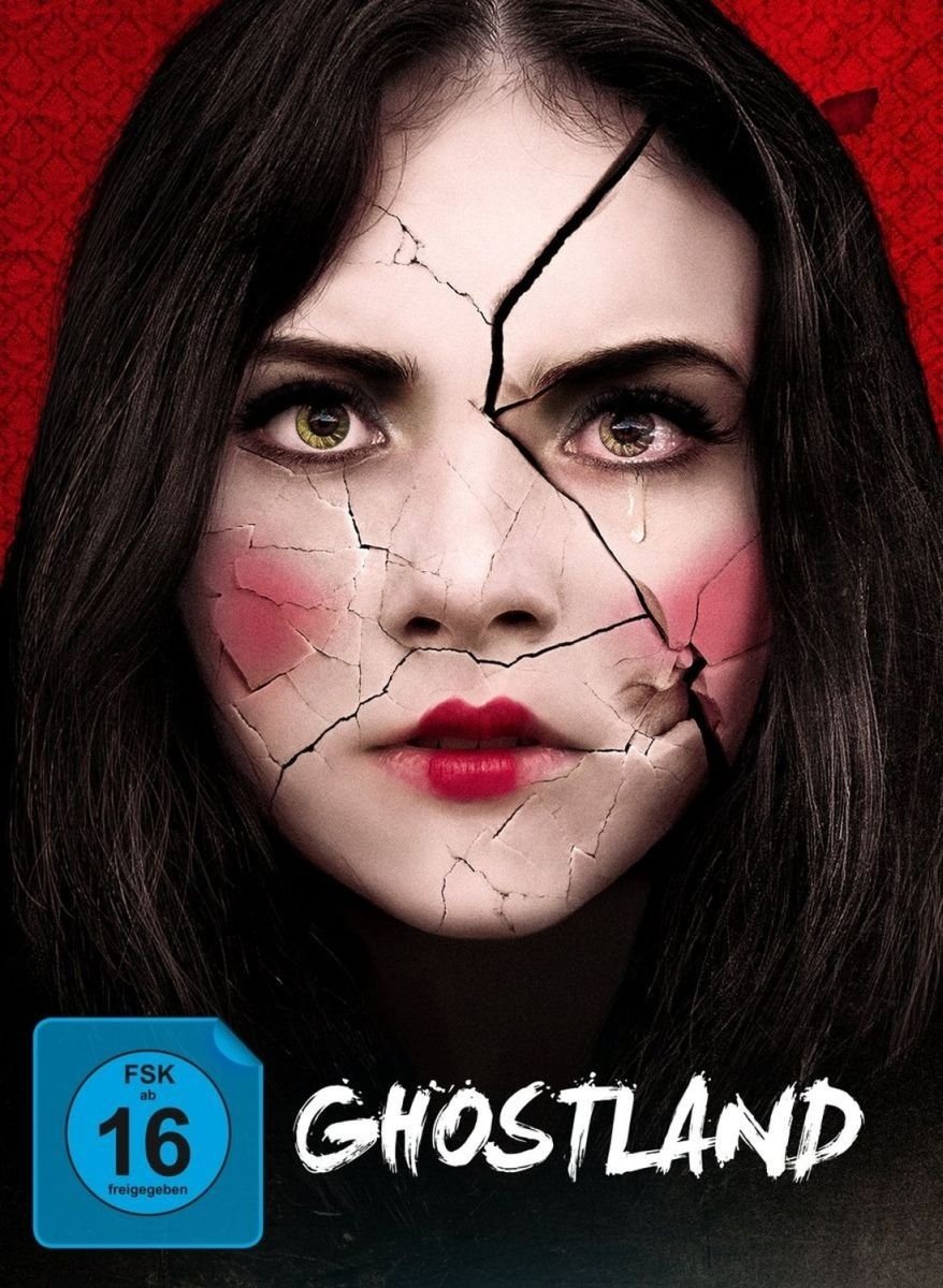 Ghostland - 2-Disc Limited Collector's Edition im Mediabook (+ DVD)