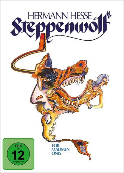 Der Steppenwolf - Limited Edition Mediabook (+ DVD)