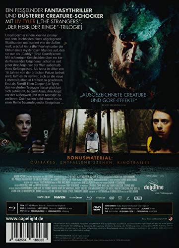 Wildling - 2-Disc Limited Collector’s Edition im Mediabook (+ DVD)