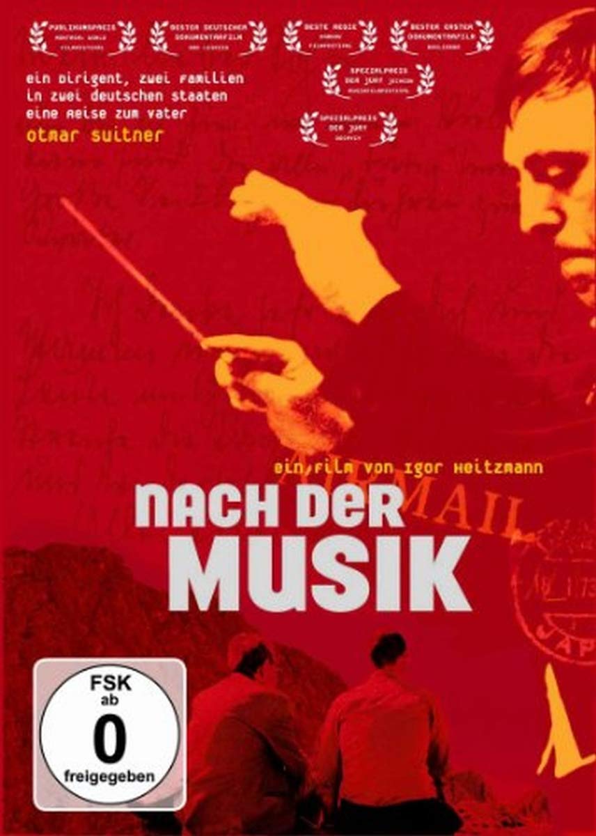 SUITNER, OTMAR / HEITZMANN, IGOR - NACH DER MUSIK