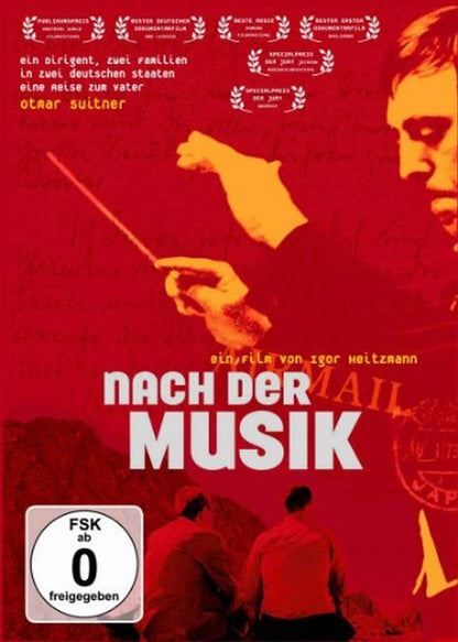 SUITNER, OTMAR / HEITZMANN, IGOR - NACH DER MUSIK