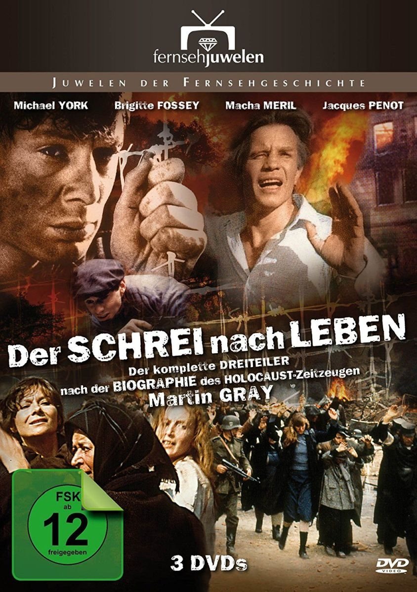 Der Schrei nach Leben (Fernsehjuwelen) (3 DVDs