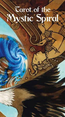 Tarot of the Mystic Spiral 78 Card Tarot Deck