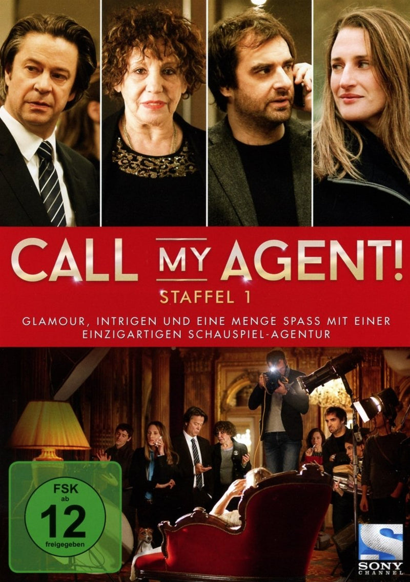 Call my Agent - Staffel 1