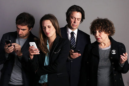 Call my Agent - Staffel 1