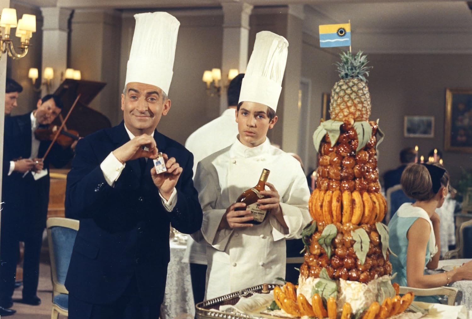 Die Louis de Funes Blu-ray Box