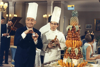 Die Louis de Funes Blu-ray Box