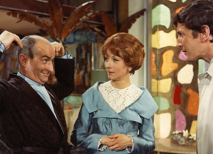 Die Louis de Funes Blu-ray Box