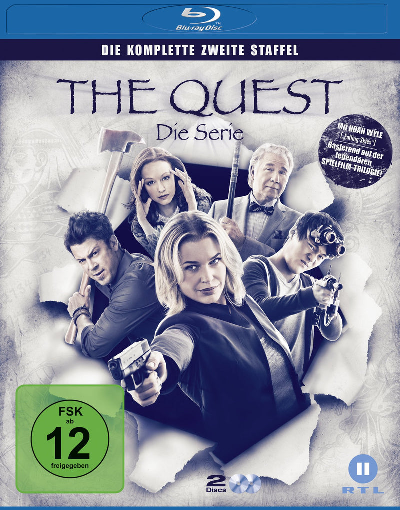 The Quest - Die Serie - Staffel 2