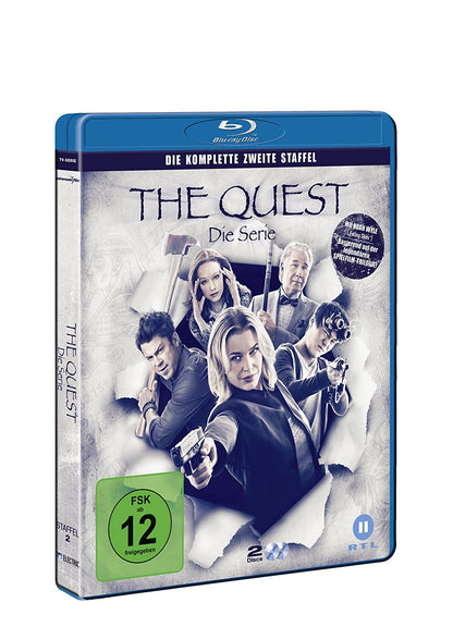 The Quest - Die Serie - Staffel 2
