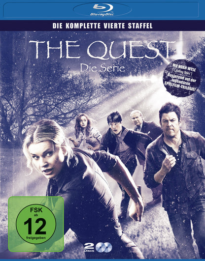 The Quest - Die Serie - Staffel 4