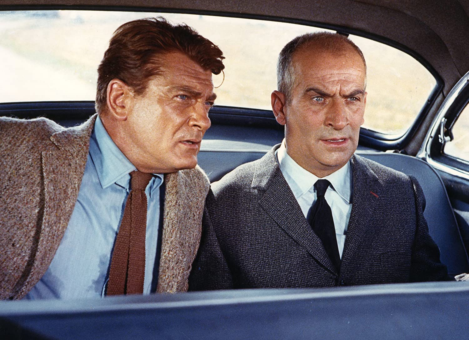 Fantomas Trilogie