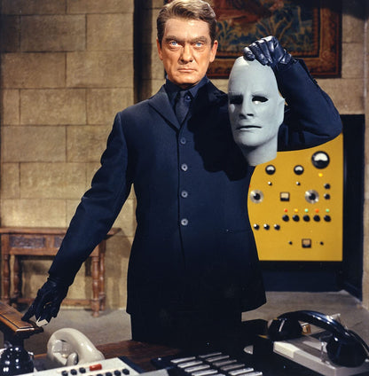 Fantomas Trilogie