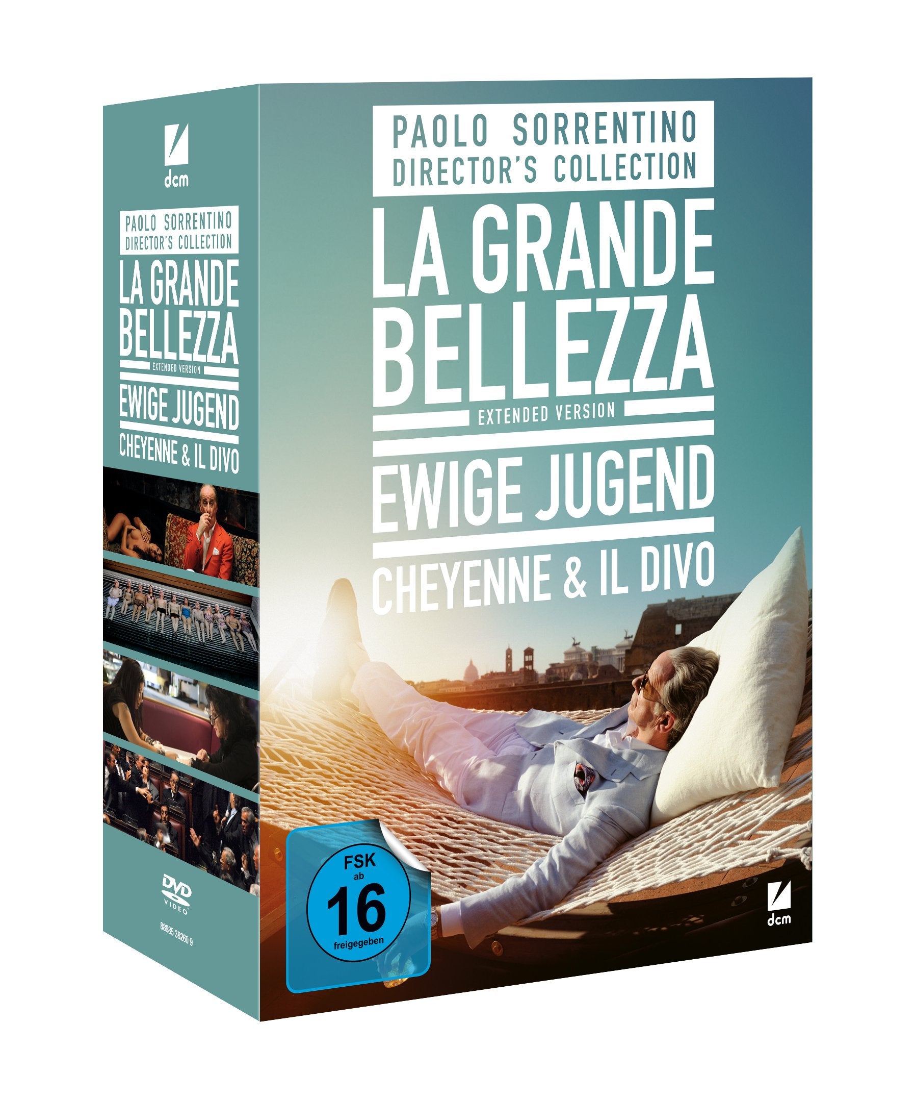 Paolo Sorrentino Director's Collection